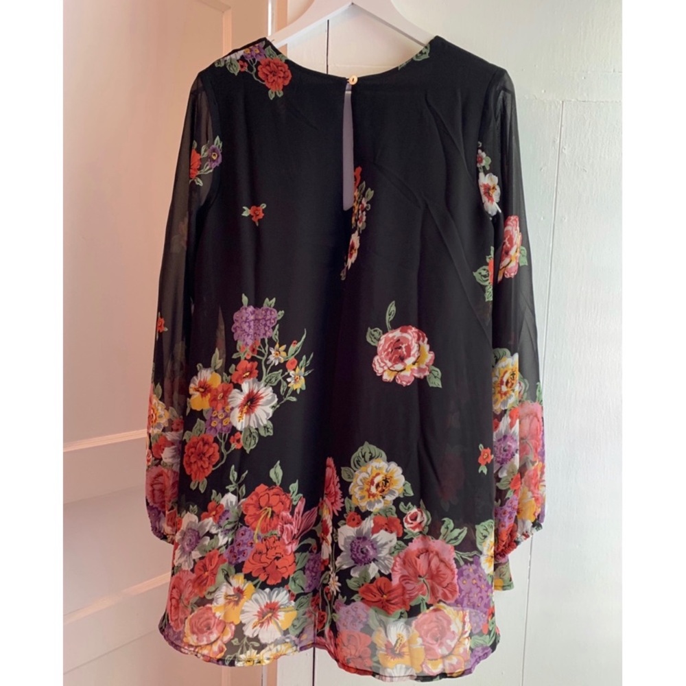 💕 NWT 💕 Show Me Your Mumu Donna Michelle Tunic - Picture 3 of 4